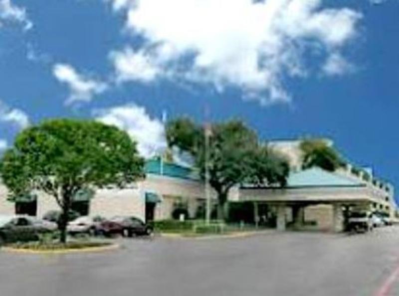 Quality Inn Market Center Dallas Zewnętrze zdjęcie