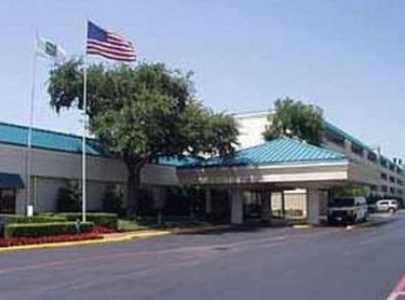 Quality Inn Market Center Dallas Zewnętrze zdjęcie