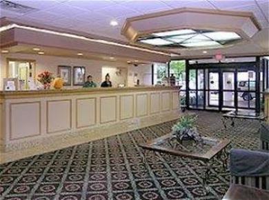 Quality Inn Market Center Dallas Zewnętrze zdjęcie